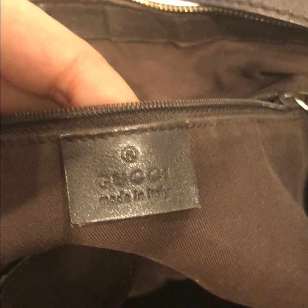 Gucci handbag - Picture 5 of 6